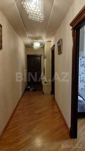 3 otaqlı köhnə tikili - Nəriman Nərimanov m. - 100 m² (14)