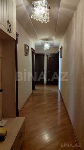 3 otaqlı köhnə tikili - Nəriman Nərimanov m. - 100 m² (1)