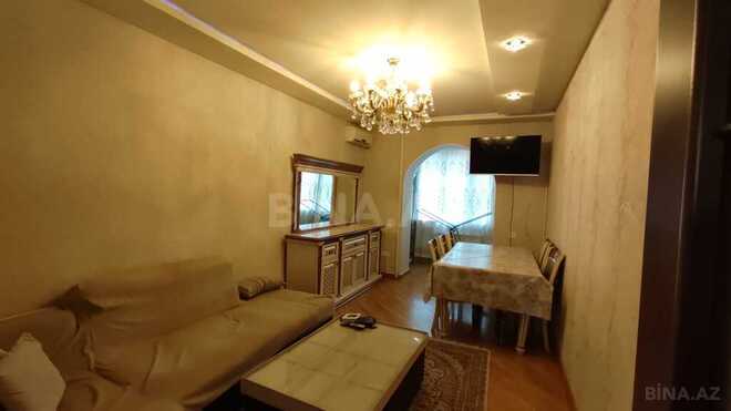 3 otaqlı köhnə tikili - Nəriman Nərimanov m. - 100 m² (2)