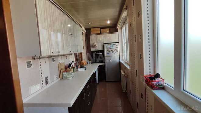 3 otaqlı köhnə tikili - Nəriman Nərimanov m. - 100 m² (12)
