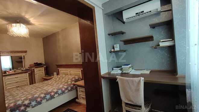 3 otaqlı köhnə tikili - Nəriman Nərimanov m. - 100 m² (8)