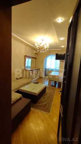 3 otaqlı köhnə tikili - Nəriman Nərimanov m. - 100 m² (17)