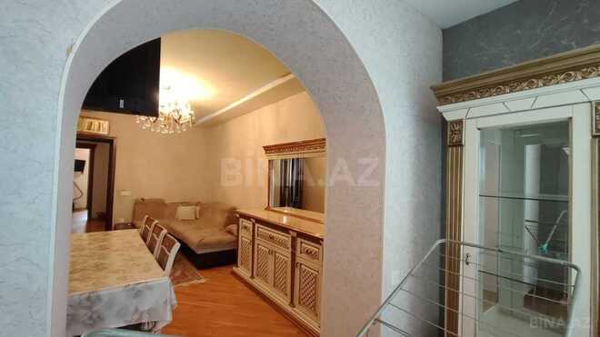 3 otaqlı köhnə tikili - Nəriman Nərimanov m. - 100 m² (16)