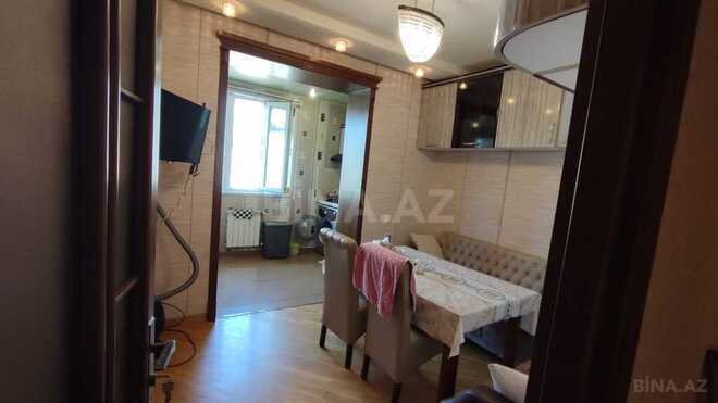 3 otaqlı köhnə tikili - Nəriman Nərimanov m. - 100 m² (25)