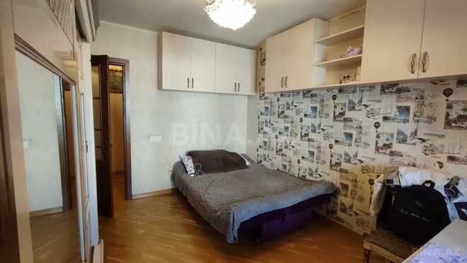 3 otaqlı köhnə tikili - Nəriman Nərimanov m. - 100 m² (22)
