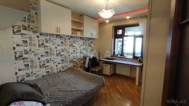 3 otaqlı köhnə tikili - Nəriman Nərimanov m. - 100 m² (11)