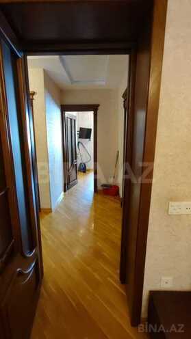 3 otaqlı köhnə tikili - Nəriman Nərimanov m. - 100 m² (23)