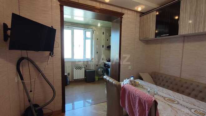 3 otaqlı köhnə tikili - Nəriman Nərimanov m. - 100 m² (18)