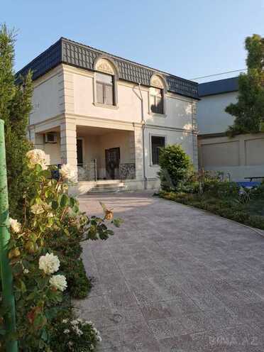 5 otaqlı həyət evi/bağ evi - Buzovna q. - 300 m² (7)