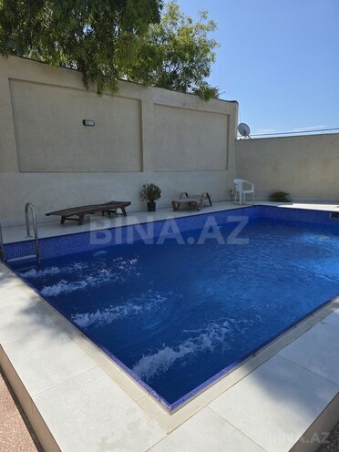 5 otaqlı həyət evi/bağ evi - Buzovna q. - 300 m² (2)