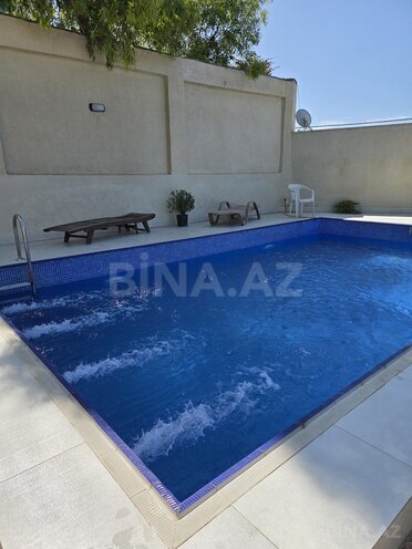 5 otaqlı həyət evi/bağ evi - Buzovna q. - 300 m² (3)