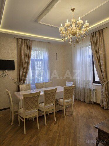 5 otaqlı həyət evi/bağ evi - Buzovna q. - 300 m² (18)