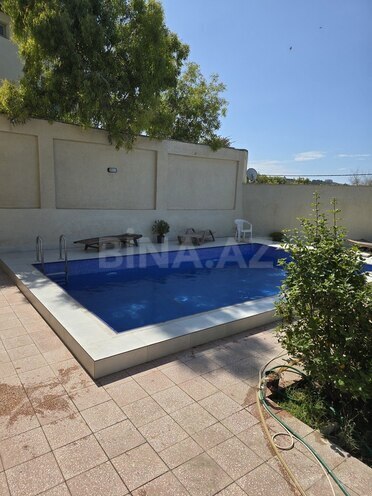 5 otaqlı həyət evi/bağ evi - Buzovna q. - 300 m² (4)