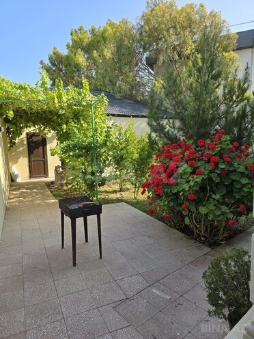5 otaqlı həyət evi/bağ evi - Buzovna q. - 300 m² (27)