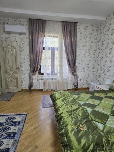 5 otaqlı həyət evi/bağ evi - Buzovna q. - 300 m² (10)