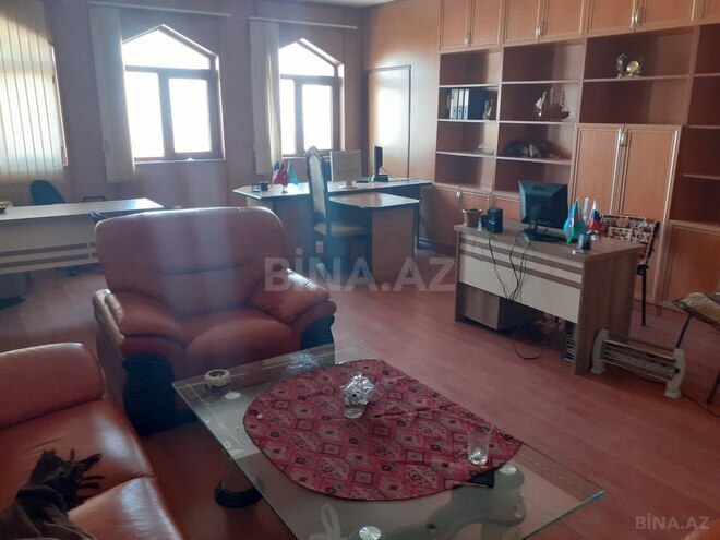 1 otaqlı ofis - Ağ şəhər q. - 45 m² (7)