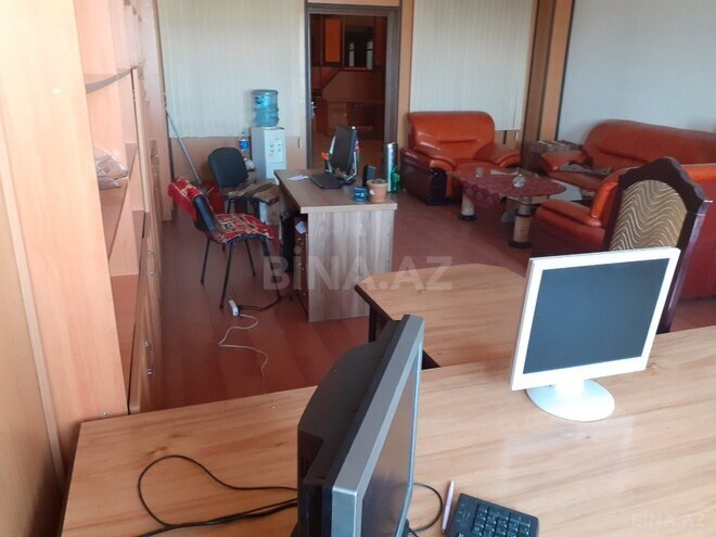 1 otaqlı ofis - Ağ şəhər q. - 45 m² (8)