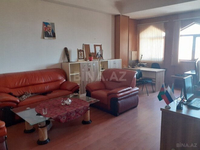 1 otaqlı ofis - Ağ şəhər q. - 45 m² (9)