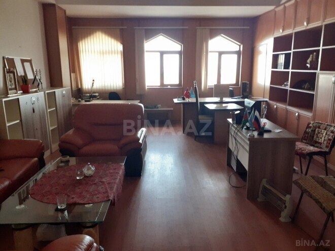 1 otaqlı ofis - Ağ şəhər q. - 45 m² (10)