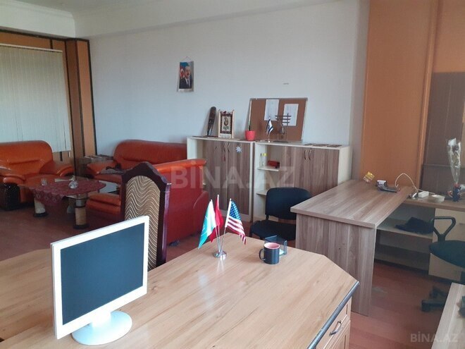 1 otaqlı ofis - Ağ şəhər q. - 45 m² (4)