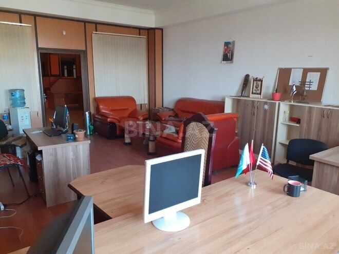 1 otaqlı ofis - Ağ şəhər q. - 45 m² (2)