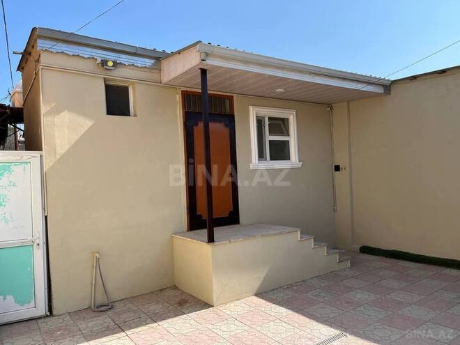 2 otaqlı həyət evi/bağ evi - Binəqədi q. - 70 m² (14)