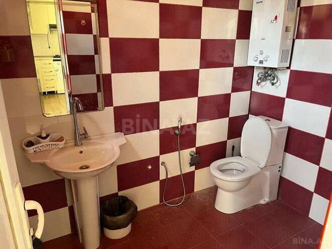 2 otaqlı həyət evi/bağ evi - Binəqədi q. - 70 m² (11)