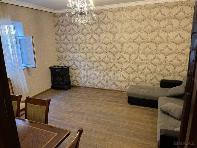 2 otaqlı həyət evi/bağ evi - Binəqədi q. - 70 m² (9)