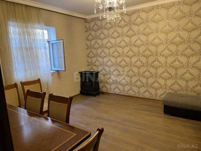2 otaqlı həyət evi/bağ evi - Binəqədi q. - 70 m² (2)