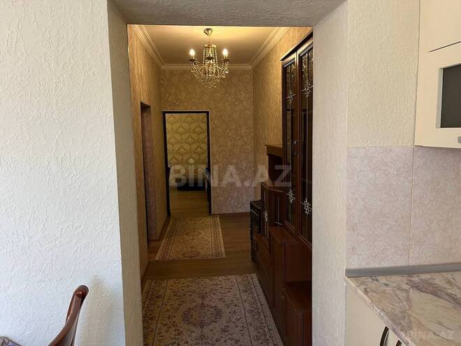 2 otaqlı həyət evi/bağ evi - Binəqədi q. - 70 m² (10)