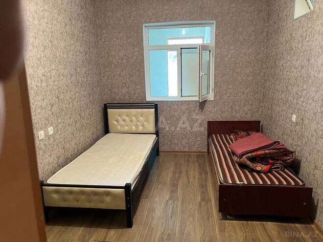 2 otaqlı həyət evi/bağ evi - Binəqədi q. - 70 m² (4)