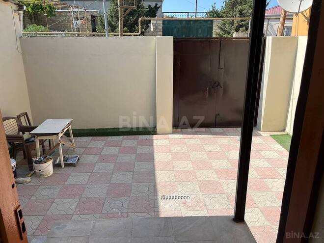 2 otaqlı həyət evi/bağ evi - Binəqədi q. - 70 m² (13)