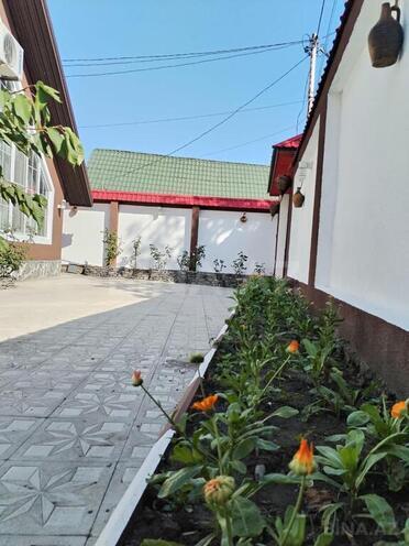 4 otaqlı həyət evi/bağ evi - Qəbələ - 100 m² (3)