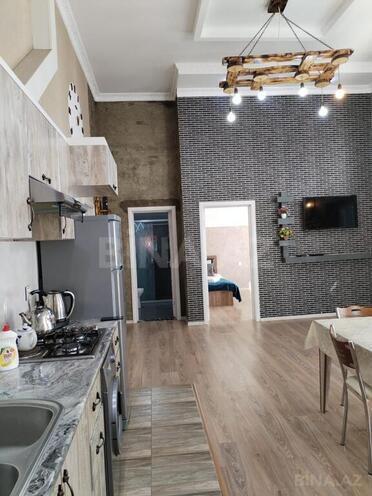 4 otaqlı həyət evi/bağ evi - Qəbələ - 100 m² (14)