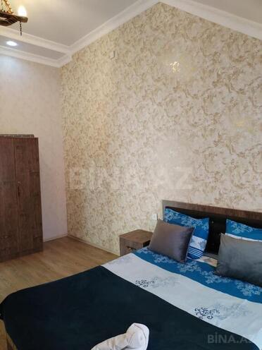 4 otaqlı həyət evi/bağ evi - Qəbələ - 100 m² (9)