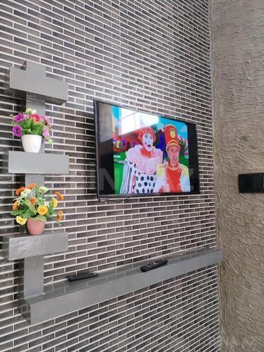 4 otaqlı həyət evi/bağ evi - Qəbələ - 100 m² (15)