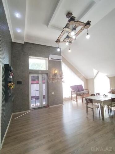 4 otaqlı həyət evi/bağ evi - Qəbələ - 100 m² (11)