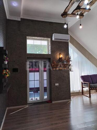 4 otaqlı həyət evi/bağ evi - Qəbələ - 100 m² (8)