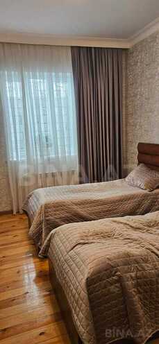 4 otaqlı həyət evi/bağ evi - Bakıxanov q. - 119 m² (6)