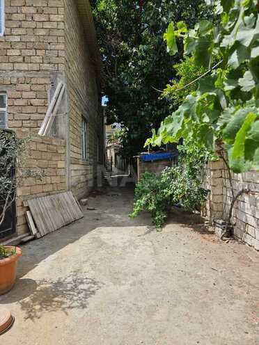 4 otaqlı həyət evi/bağ evi - Bakıxanov q. - 119 m² (17)
