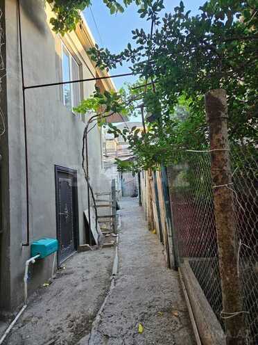 4 otaqlı həyət evi/bağ evi - Bakıxanov q. - 119 m² (16)