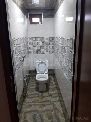 4 otaqlı həyət evi/bağ evi - Bakıxanov q. - 119 m² (12)