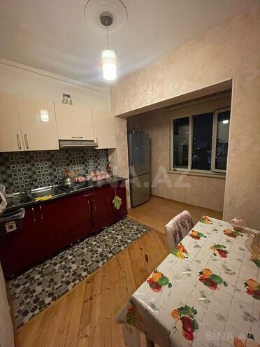 2 otaqlı köhnə tikili - Memar Əcəmi m. - 65 m² (9)