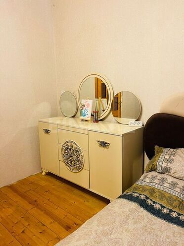 2 otaqlı köhnə tikili - Memar Əcəmi m. - 65 m² (3)
