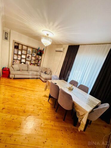 2 otaqlı köhnə tikili - Memar Əcəmi m. - 65 m² (2)