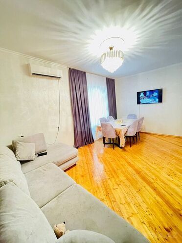 2 otaqlı köhnə tikili - Memar Əcəmi m. - 65 m² (1)