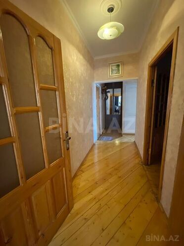 2 otaqlı köhnə tikili - Memar Əcəmi m. - 65 m² (6)