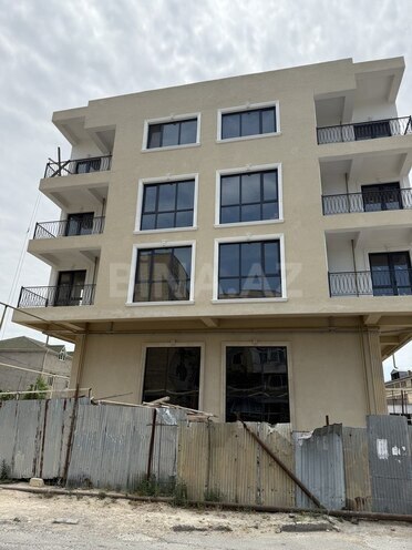 1 otaqlı yeni tikili - Mərdəkan q. - 55.5 m² (2)