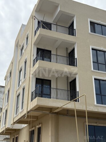 1 otaqlı yeni tikili - Mərdəkan q. - 55.5 m² (3)