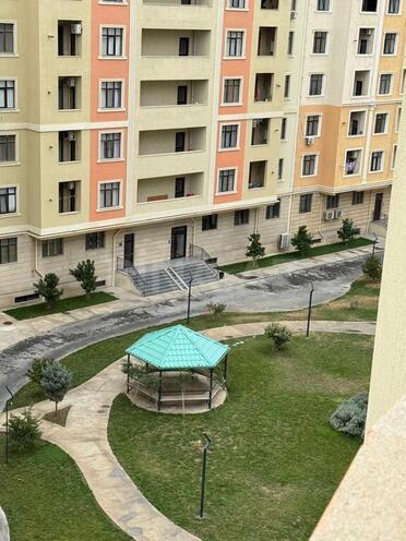 3 otaqlı yeni tikili - Sumqayıt - 100.6 m² (1)